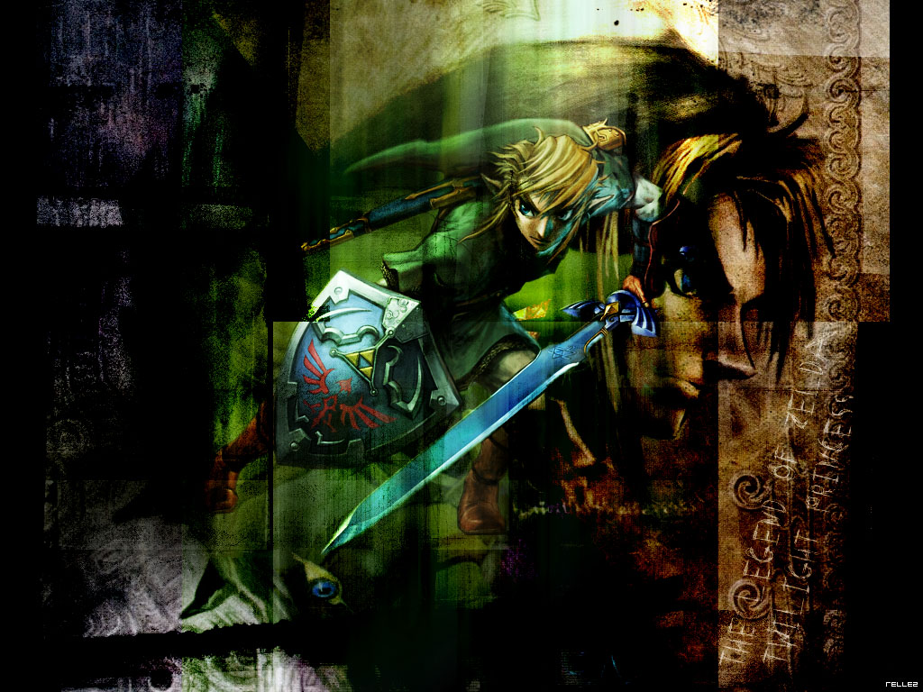 Fonds d'cran Jeux Vido The Legend of Zelda - Twilight Princess Twilight Princess