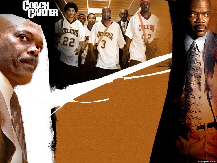 Fonds d'cran Cinma Coach Carter cOACH cARTER