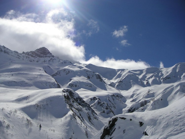 Wallpapers Nature Mountains St Franois Longchamps