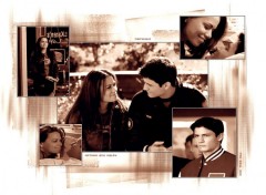 Fonds d'cran Sries TV Nathan et Haley