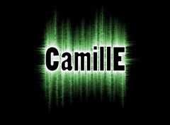 Fonds d'cran Art - Numrique Camille