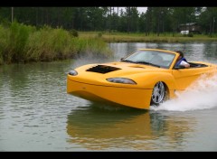 Wallpapers Cars Amphibie