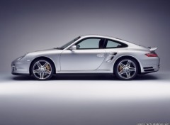 Fonds d'cran Voitures PORSCHE 911 TURBO 2006