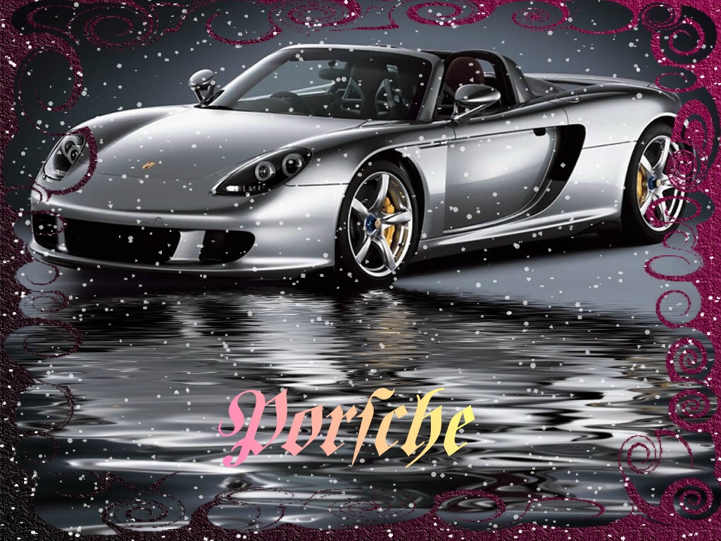 Wallpapers Cars Porsche 