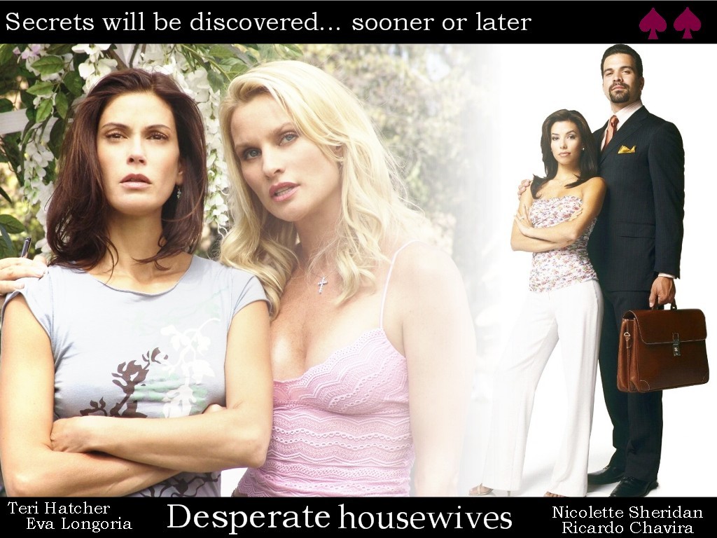 Fonds d'cran Sries TV Desperate Housewives 