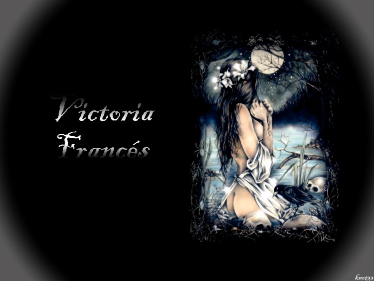 Fonds d'cran Art - Peinture Fantasy Victoria Francs