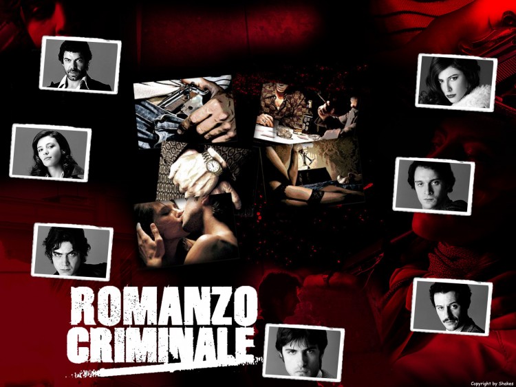 Fonds d'cran Cinma Romanzo Criminale rOMANZO cRIMINAL