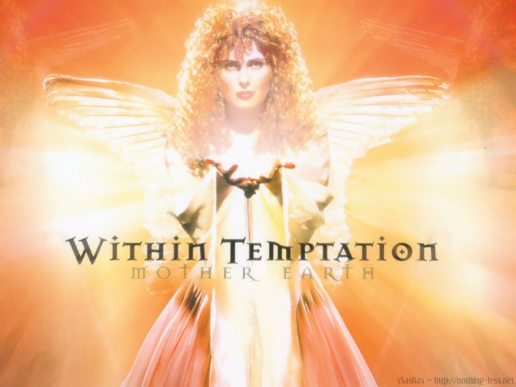 Wallpapers Music Within Temptation Mother Earth