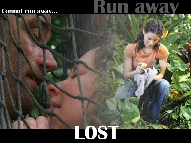 Fonds d'cran Sries TV Lost, les Disparus Wallpaper N142668