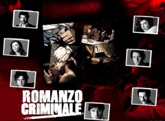 Fonds d'cran Cinma rOMANZO cRIMINAL