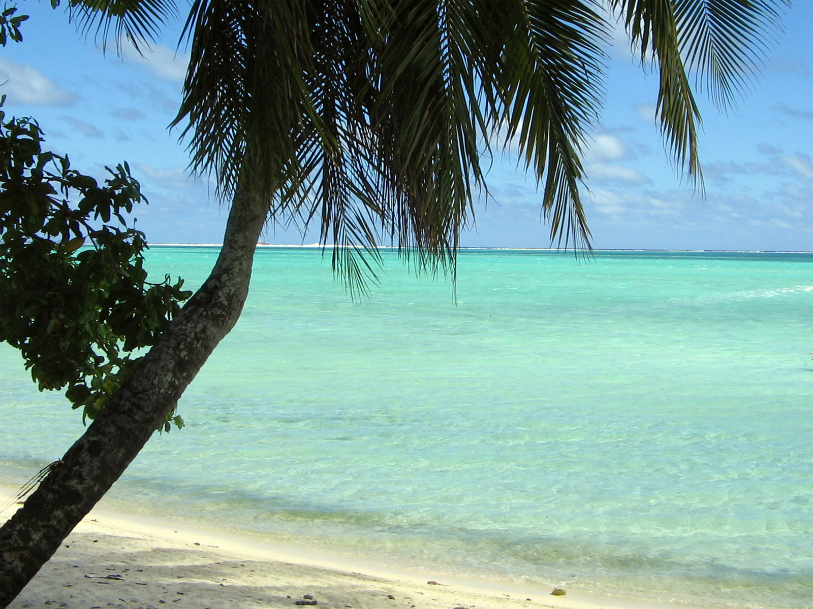 Fonds d'cran Nature Iles Paradisiaques bora bora