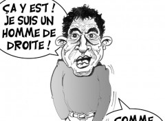 Fonds d'cran Art - Crayon BAYROU ...