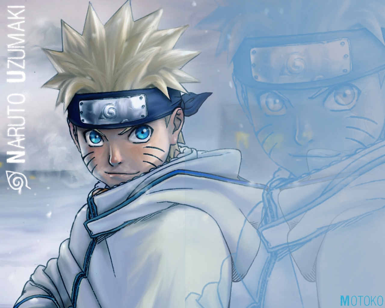 Wallpapers Manga Naruto Naruto Uzumaki