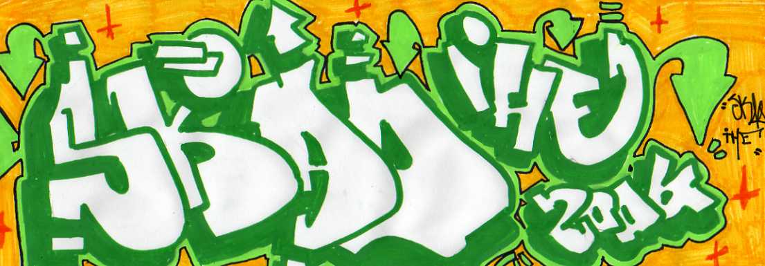 Fonds d'cran Art - Peinture Graffitis SKAd