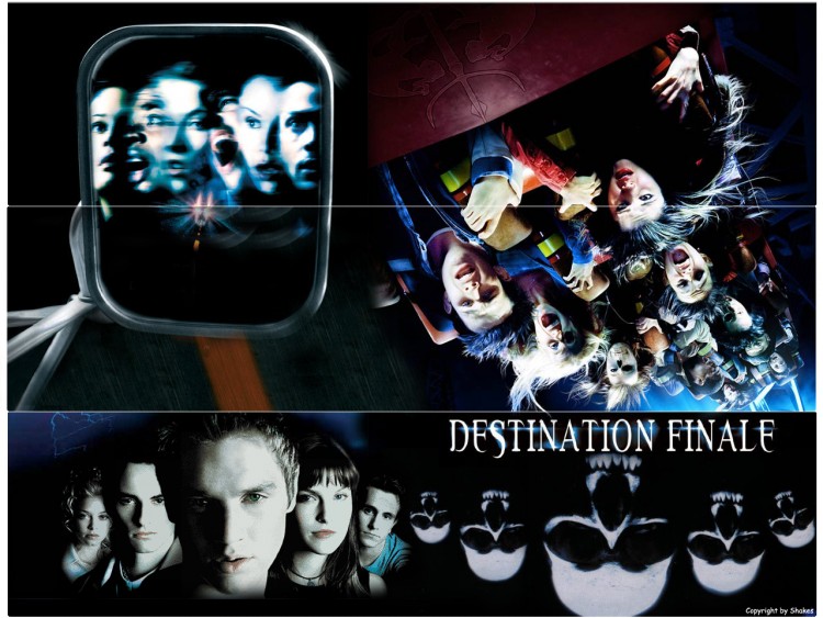 Wallpapers Movies Final Destination dESTINATION fINALE I,II,III