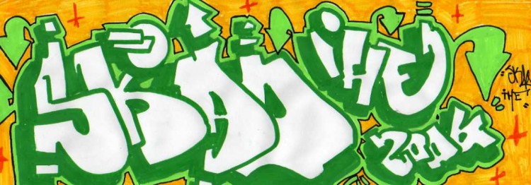 Fonds d'cran Art - Peinture Graffitis SKAd