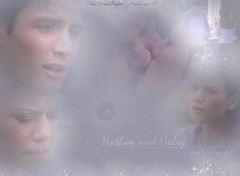 Wallpapers TV Soaps Nathan et Haley