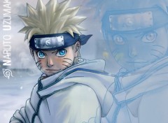 Wallpapers Manga Naruto Uzumaki