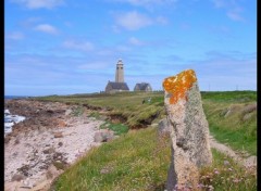 Fonds d'cran Constructions et architecture phare de fermanville