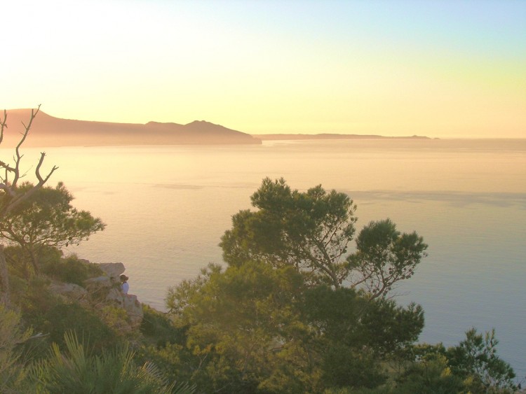 Fonds d'cran Voyages : Afrique Algrie Oran Bay