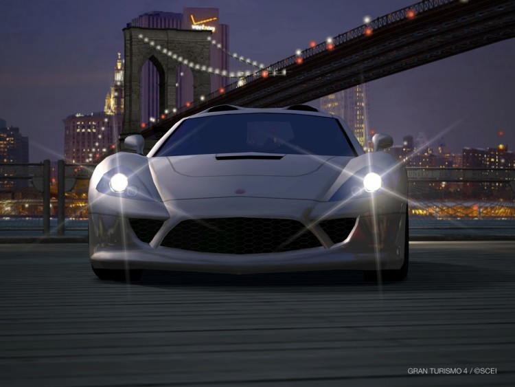 Wallpapers Video Games Gran Turismo 4 Tommy Kara  Brooklyn