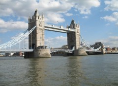 Wallpapers Constructions and architecture Tower Brigde (Londres)