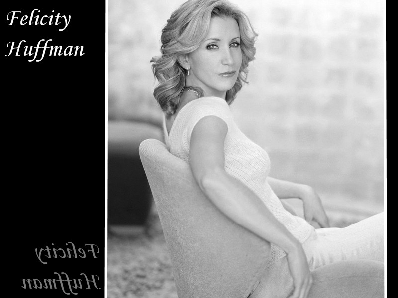 Wallpapers Celebrities Women Felicity Huffman 