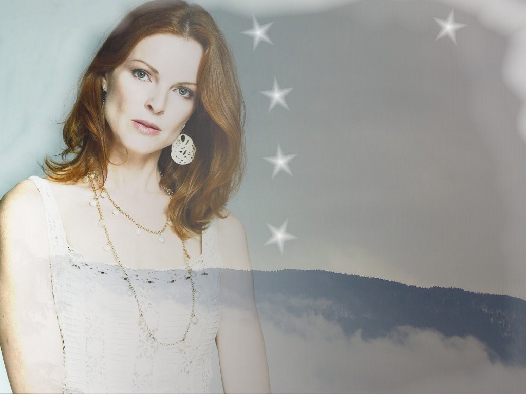 Fonds d'cran Clbrits Femme Marcia Cross 