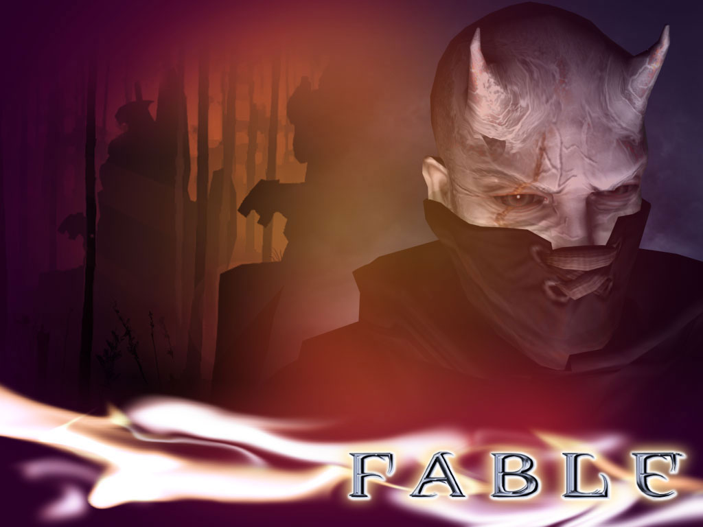 Wallpapers Video Games Fable perso fable