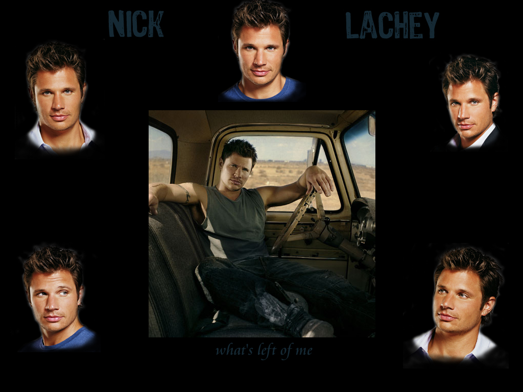 Fonds d'cran Clbrits Homme Nick Lachey Nick Lachey