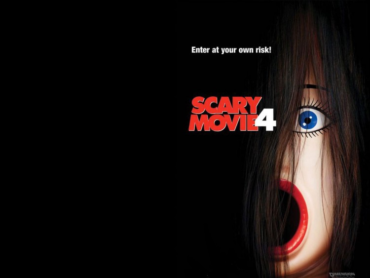 Fonds d'cran Cinma Scary Movie Wallpaper N143036