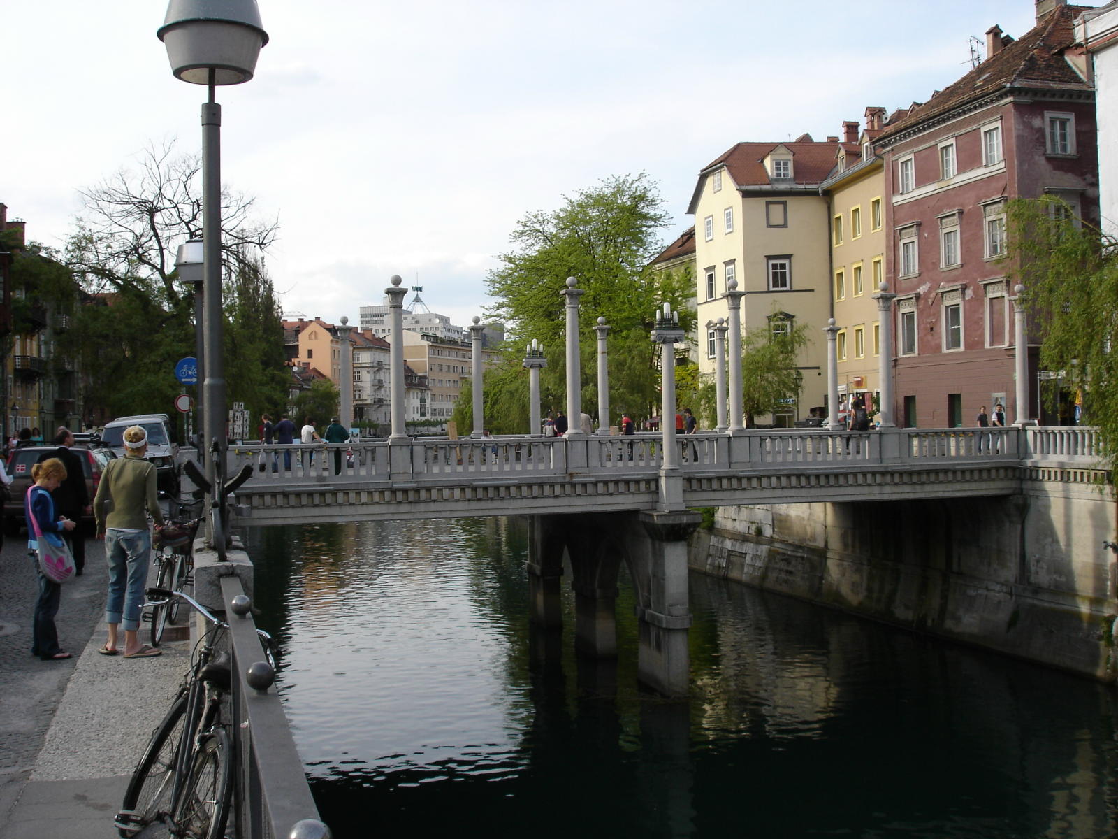 Fonds d'cran Voyages : Europe Slovnie Ljubjana