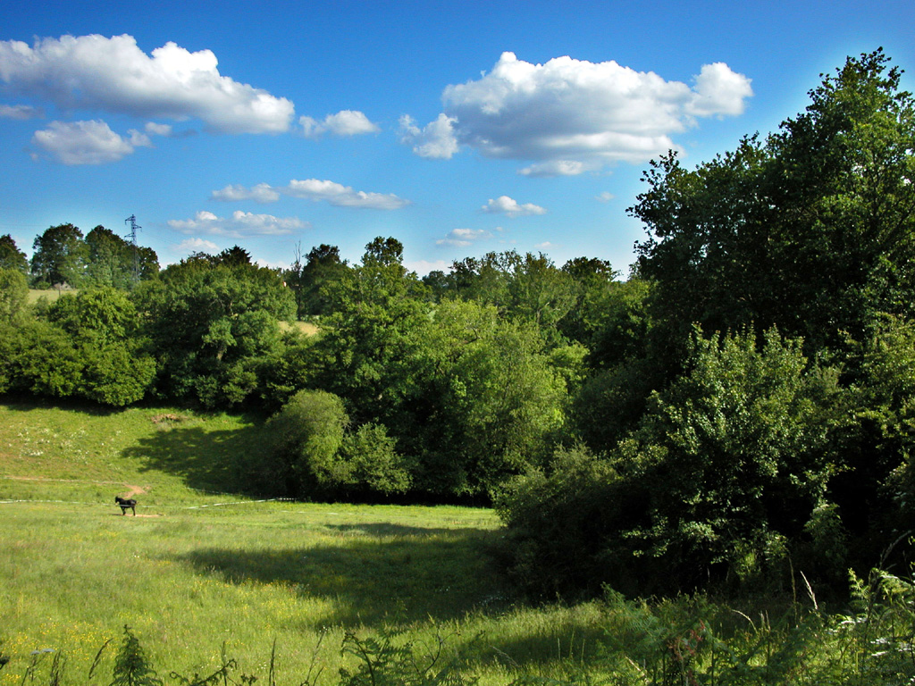 Fonds d'cran Nature Paysages Paysage