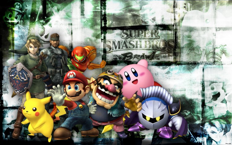 Fonds d'cran Jeux Vido Super Smash Bros. Brawl Super Smash Bros. Brawl