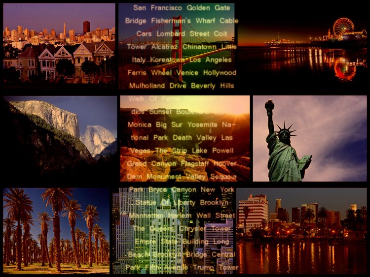 Wallpapers Trips : North America United-States Wallpaper N143196