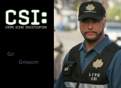 Wallpapers TV Soaps Grissom