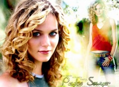 Wallpapers TV Soaps Peyton