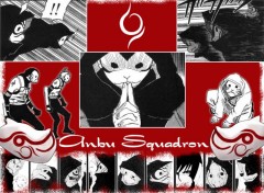 Wallpapers Manga Anbu