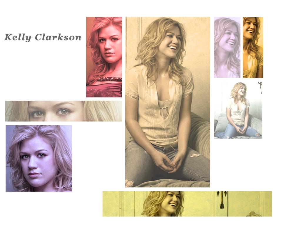 Fonds d'cran Clbrits Femme Kelly Clarkson kelly