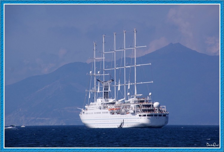 Wallpapers Boats Sailboats L'Ile de beaut