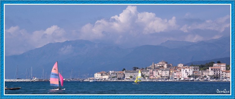 Fonds d'cran Voyages : Europe France > Corse L'Ile de beaut