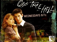 Wallpapers TV Soaps Nathan et Haley