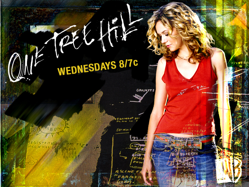 Wallpapers TV Soaps One Tree Hill Peyton