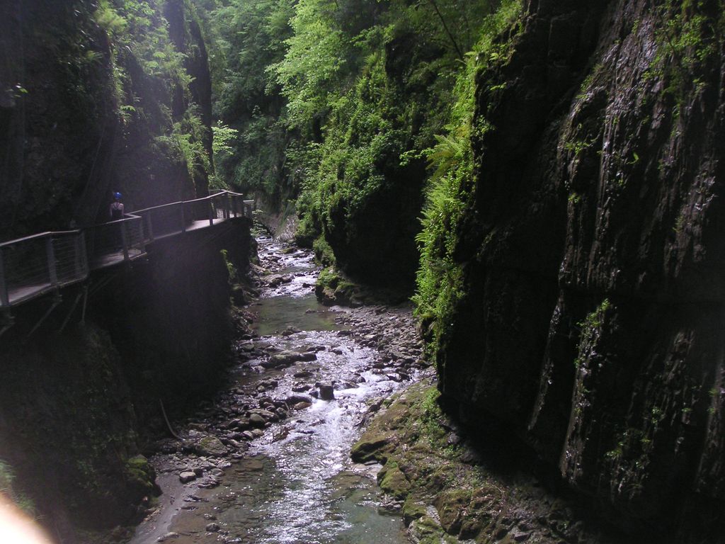 Fonds d'cran Nature Gorges 