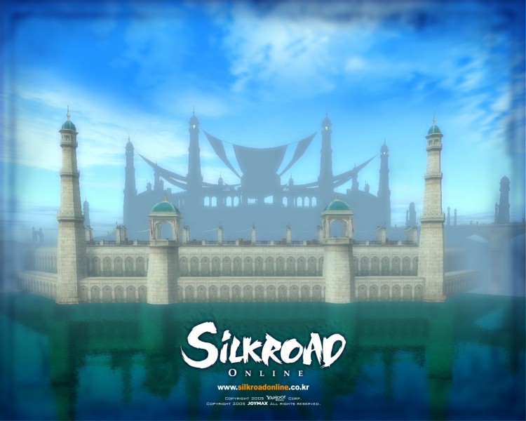 Fonds d'cran Jeux Vido Silkroad Online Silkroad