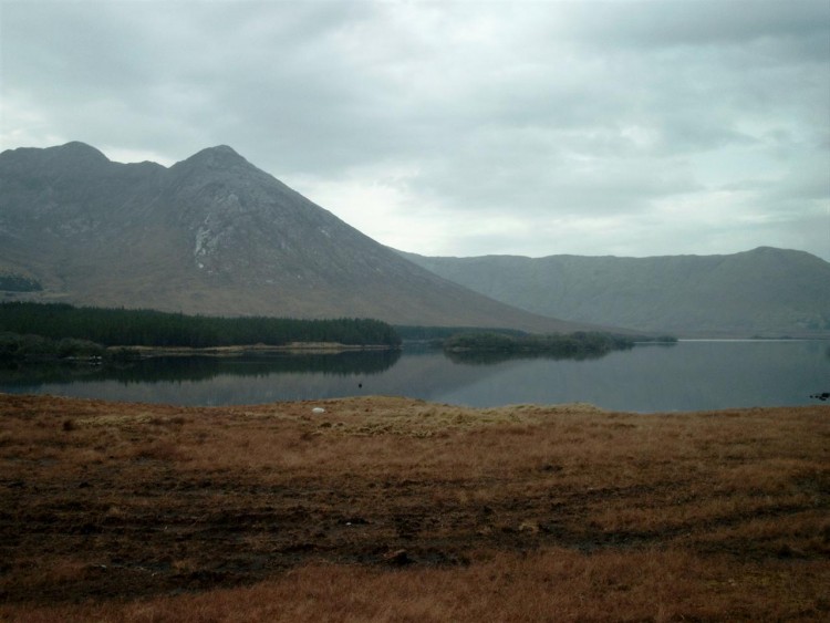 Fonds d'cran Nature Paysages Connemara