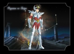 Fonds d'cran Manga seiya