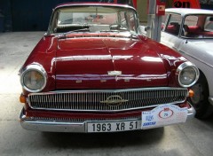 Fonds d'cran Voitures Opel Kapitan