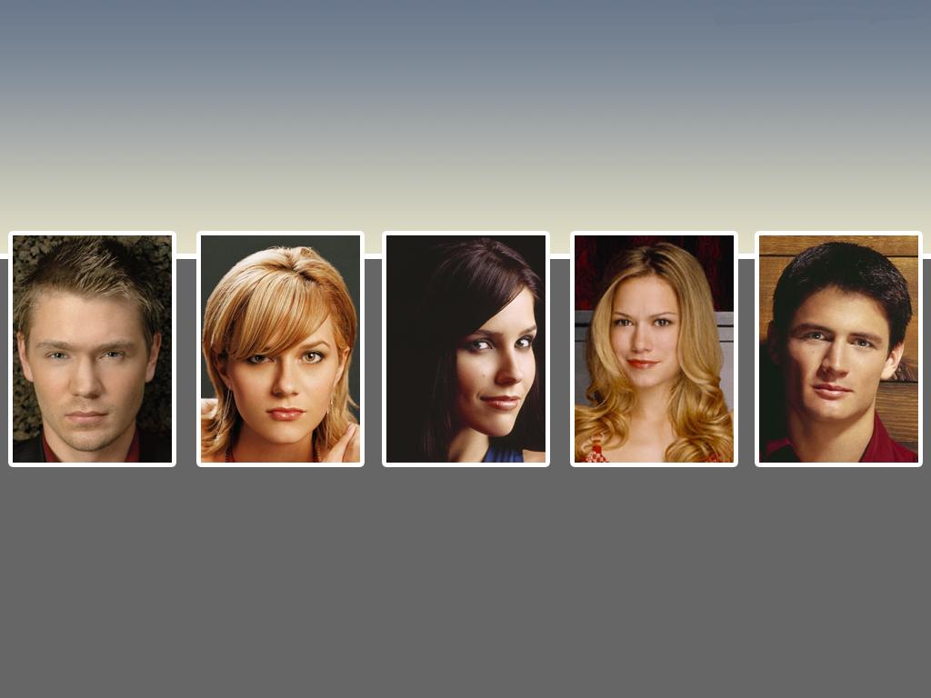 Wallpapers TV Soaps One Tree Hill One Tree Hill