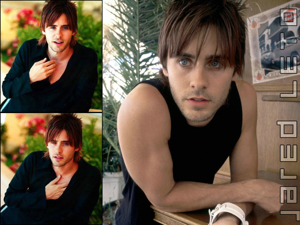 Wallpapers Celebrities Men Jared Leto Jared Leto